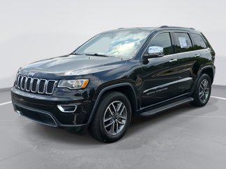 Used 2021 Jeep Grand Cherokee Limited image 1