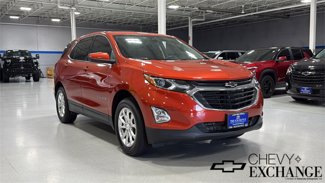 Certified 2020 Chevrolet Equinox LT w/ Driver Convenience Package image 1