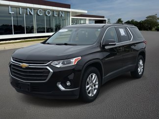 Used 2019 Chevrolet Traverse LT image 1