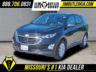 Used 2018 Chevrolet Equinox LS image 1