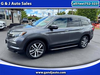 Used 2016 Honda Pilot Elite image 1