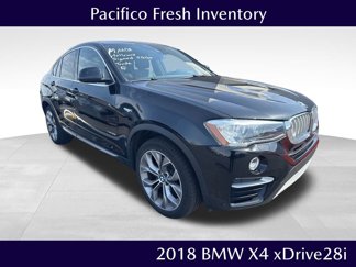 Used 2018 BMW X4 xDrive28i image 1