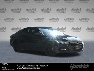 Used 2018 Honda Accord Sport image 1
