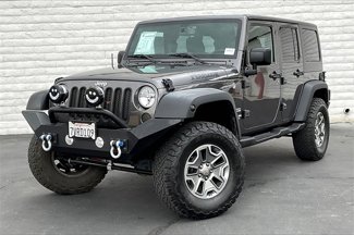Used 2017 Jeep Wrangler Unlimited Sport w/ Quick Order Package 24S image 1