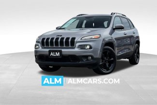 Used 2018 Jeep Cherokee Latitude w/ Altitude Package image 1