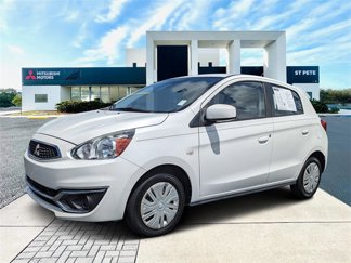 Used 2019 Mitsubishi Mirage ES image 1