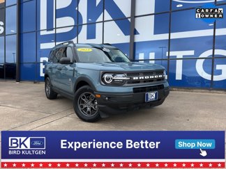 Used 2023 Ford Bronco Sport Big Bend w/ Convenience Package image 1