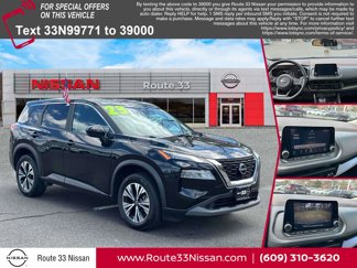 Used 2023 Nissan Rogue SV image 1