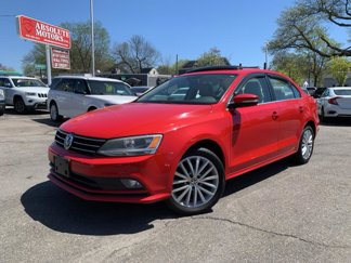 Used 2015 Volkswagen Jetta SE image 1