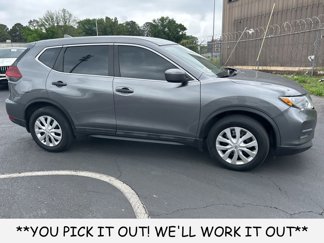 Used 2020 Nissan Rogue S image 1