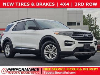 Used 2020 Ford Explorer XLT w/ Equipment Group 202A image 1