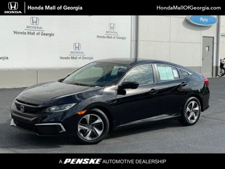 Used 2019 Honda Civic LX image 1