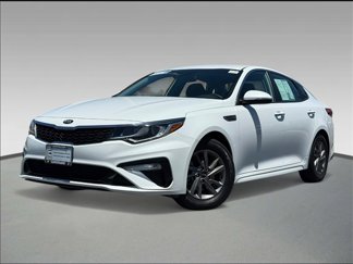 Used 2020 Kia Optima LX image 1