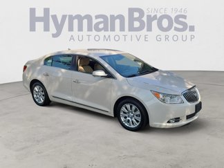 Used 2013 Buick LaCrosse Leather image 1