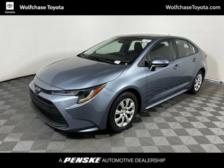 Used 2022 Toyota Corolla LE image 1