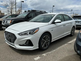 Used 2019 Hyundai Sonata Plug-In Hybrid image 1