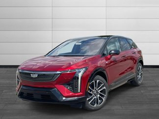 New 2025 Cadillac Optiq Sport 1 image 1