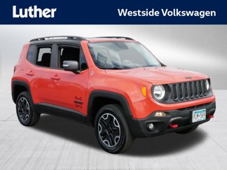 Used 2015 Jeep Renegade Trailhawk w/ Safety & Security Group I image 1