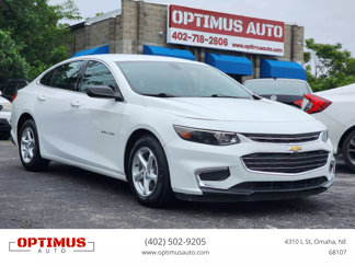 Used 2018 Chevrolet Malibu LS image 1