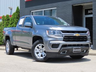 Used 2021 Chevrolet Colorado LT w/ Fleet Safety Package image 1