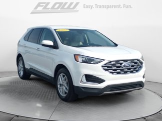 Used 2022 Ford Edge SEL image 1