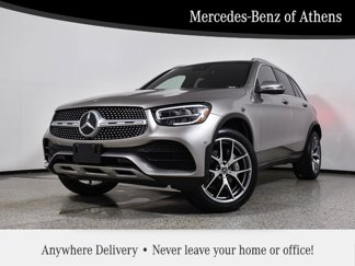 Certified 2022 Mercedes-Benz GLC 300 image 1