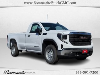New 2025 GMC Sierra 1500 Pro image 1