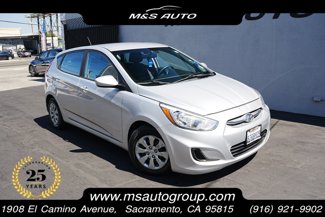 Used 2017 Hyundai Accent SE image 1