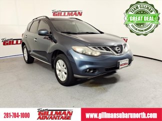 Used 2011 Nissan Murano SL image 1