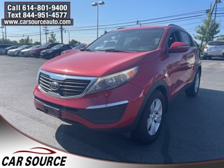 Used 2012 Kia Sportage LX w/ Convenience Pkg image 1