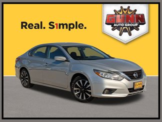 Used 2018 Nissan Altima 2.5 SV image 1