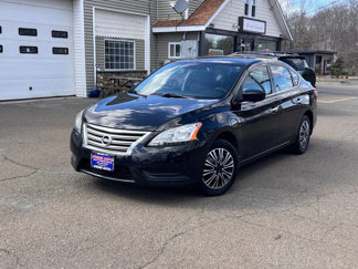 Used 2015 Nissan Sentra SV image 1