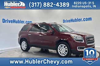 Used 2016 GMC Acadia SLT w/ Premium Edition image 1