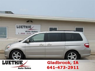 Used 2007 Honda Odyssey Touring image 1
