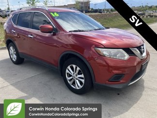Used 2016 Nissan Rogue SV image 1
