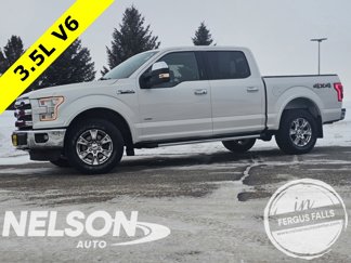 Used 2016 Ford F150 Lariat w/ Equipment Group 502A Luxury image 1