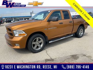 Used 2012 RAM 1500 Express image 1