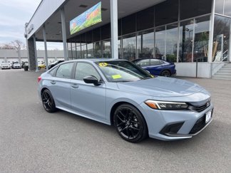 Used 2024 Honda Civic Sport image 1
