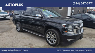 Used 2017 Chevrolet Suburban Premier w/ Max Trailering Package image 1