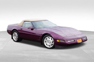Used 1996 Chevrolet Corvette Convertible image 1