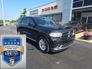 Used 2019 Dodge Durango SXT w/ 3rd Row Seating Group image 1