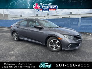 Used 2019 Honda Civic LX image 1