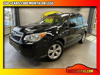 Used 2015 Subaru Forester 2.5i Premium w/ Popular Package #1 image 1