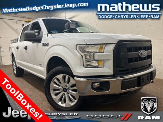 Used 2016 Ford F150 XL w/ Equipment Group 101A Mid image 1
