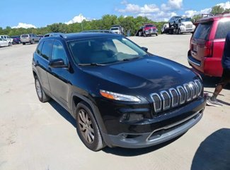 Used 2016 Jeep Cherokee Limited w/ Luxury Group image 1