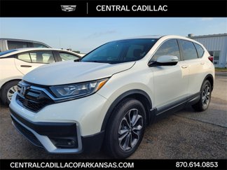 Used 2020 Honda CR-V EX image 1