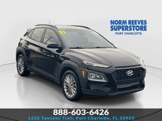 Used 2021 Hyundai Kona SEL w/ Cargo Package image 1
