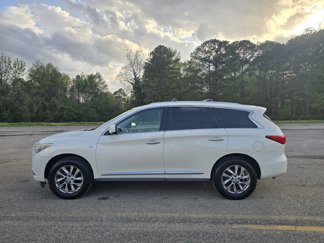 Used 2015 INFINITI QX60 AWD w/ Cargo Package image 1