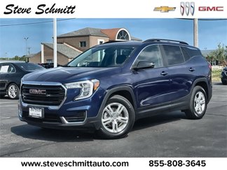 Certified 2023 GMC Terrain SLE w/ Driver Convenience Package image 1