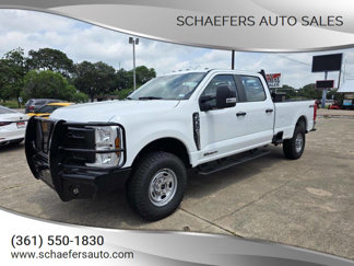 Used 2024 Ford F350 XL w/ XL Chrome Package image 1